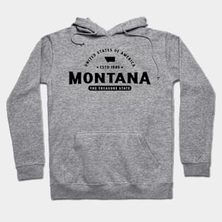 Montana Mountain Majesty Hoodie